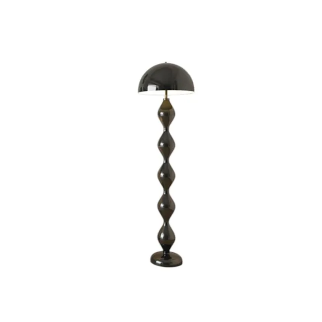 Bono Floor Lamp - Black - 1