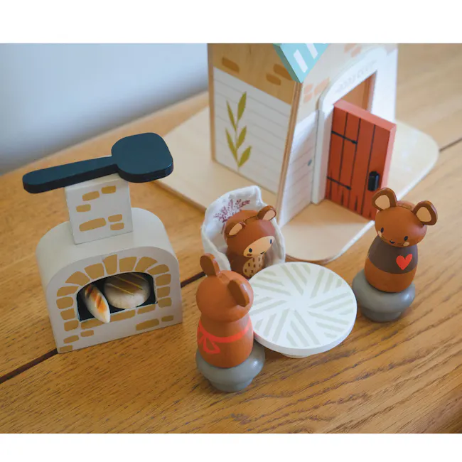 Tender Leaf Merrywood Tales Penny Windmill Playset - 6