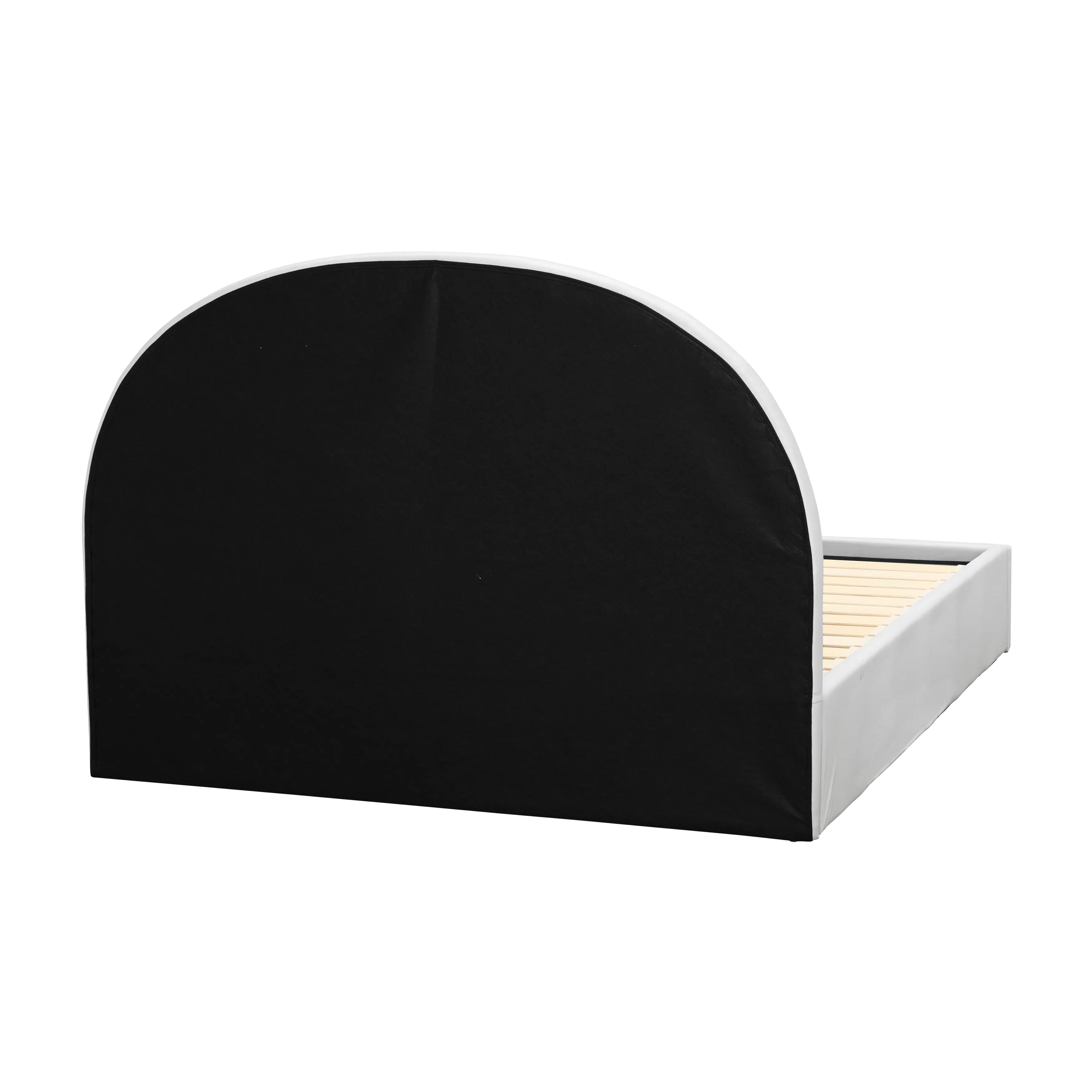Aspen King Storage Bed - Light Grey (Pet Friendly) - 13