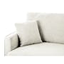 Ashley 3 Seater Lounge Sofa - Pearl - 6