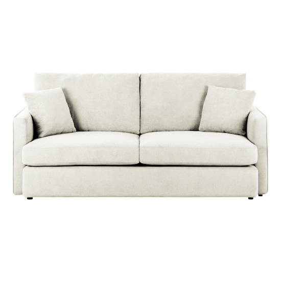 Ashley 3 Seater Lounge Sofa Pearl Premium Sofas By Hipvan Ashley 3 Seater Lounge Sofa Pearl