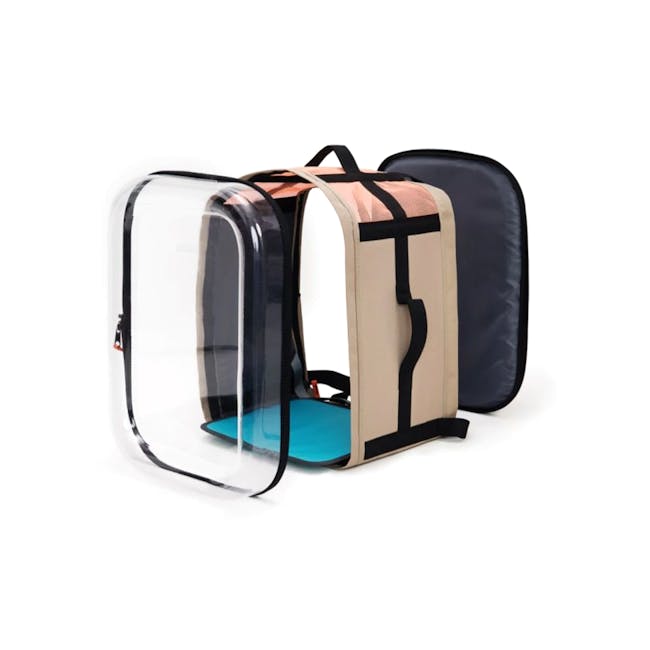Pidan Pet Backpack Carrier - 1