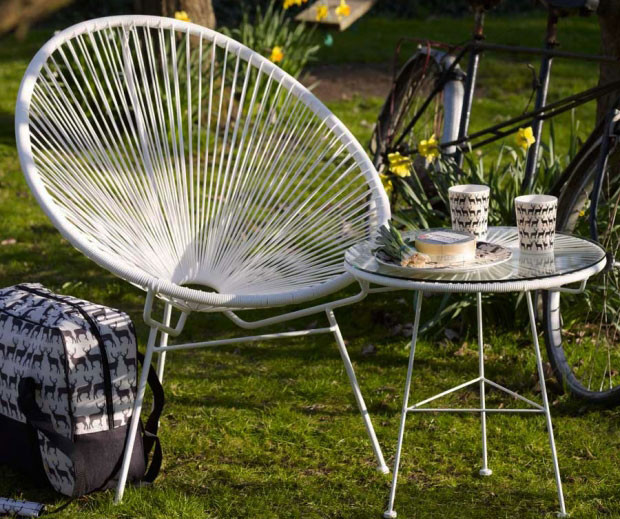 small patio set under $100