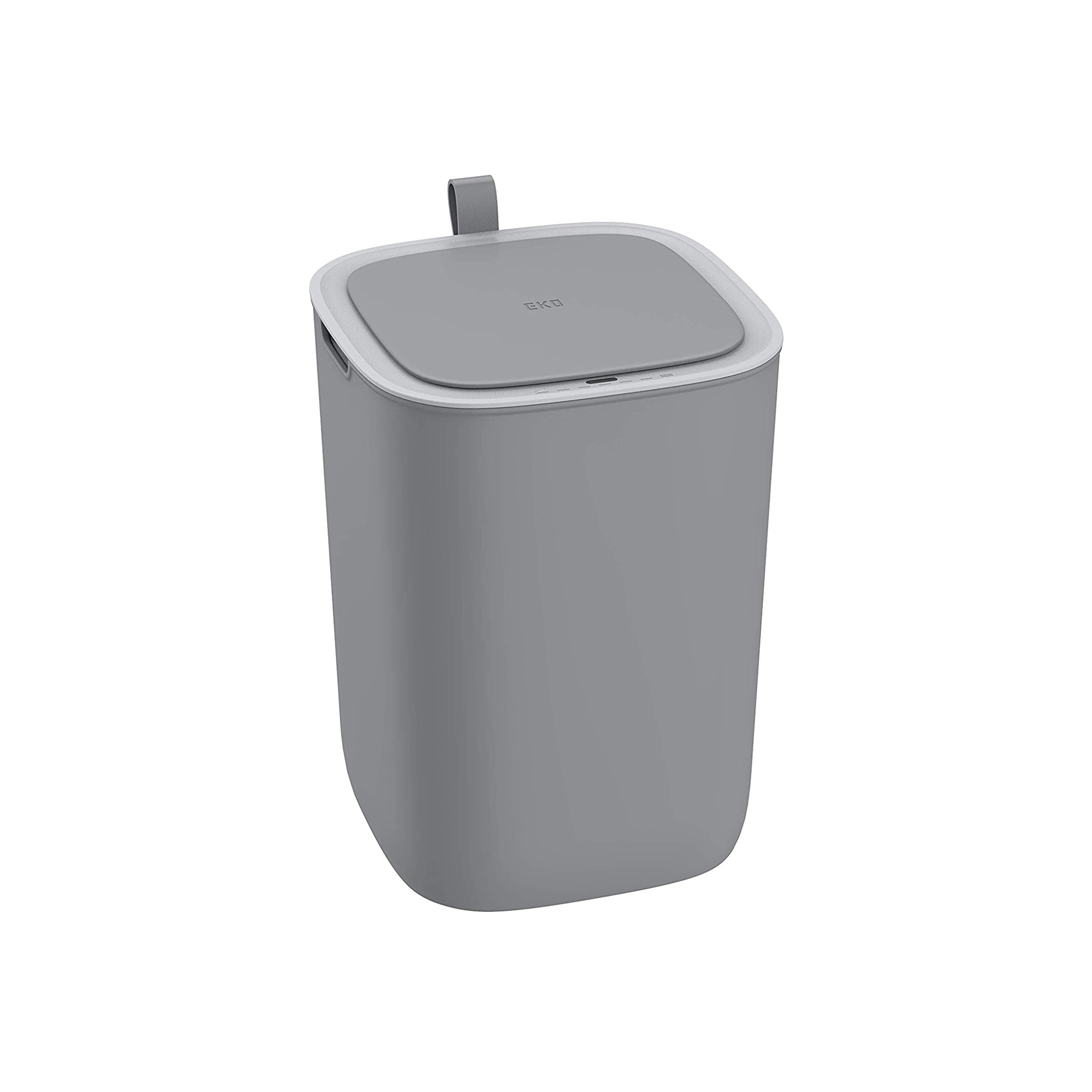 EKO Morandi Motion Sensor Bin With Soft Closing 12L - Grey
