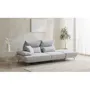 Cornell Ottoman - Grey (Pet Friendly) - 7