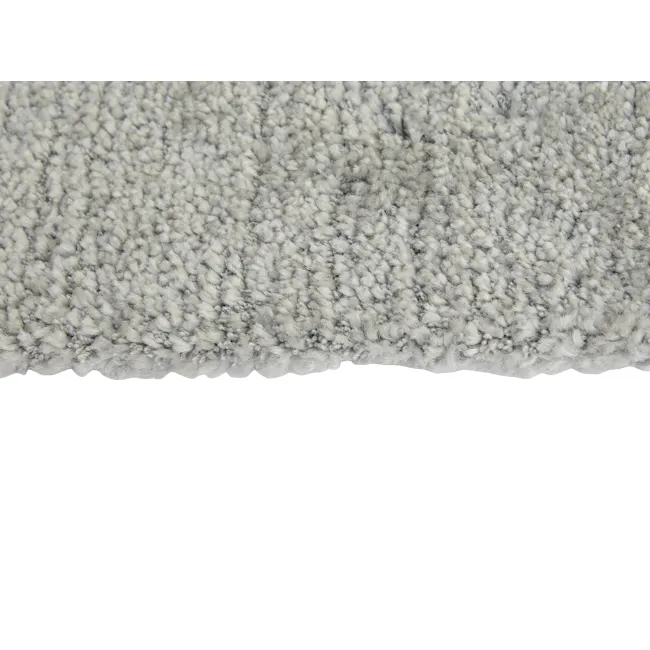 Fjord High Pile Rug - Slate Diamonds (2 Sizes) - 6 - Soft, fluffy, textured, gray, woolly, luxurious, high-quality, cozy