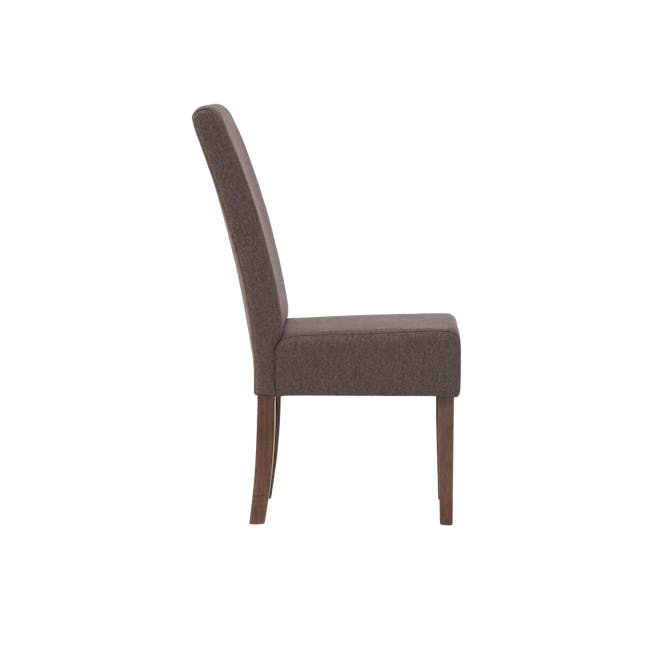 Nora Dining Chair - Cocoa, Chestnut - 2