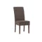 Nora Dining Chair - Cocoa, Chestnut