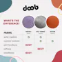 Doob Medium Plopsta' - Apricot Crush (Water Repellent) - 7