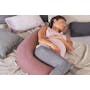 Theraline The Original Maternity and Nursing Pillow - Dancing Leaves - 9
