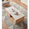 Byll Coffee Table (Sintered Stone) - 2