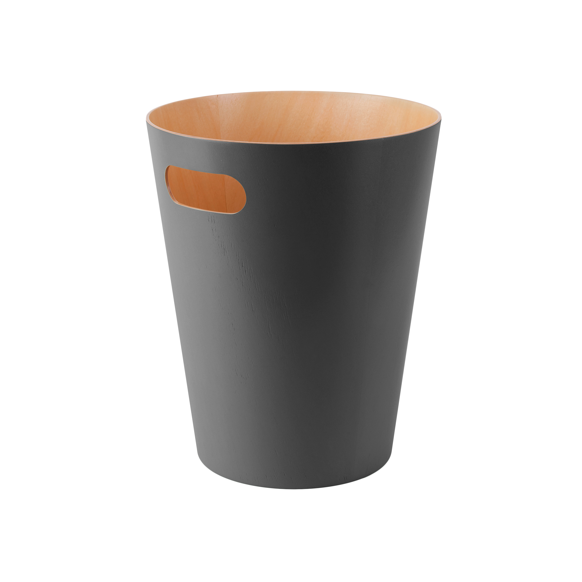 Woodrow Can - Natural, Charcoal