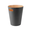 Woodrow Can - Natural, Charcoal