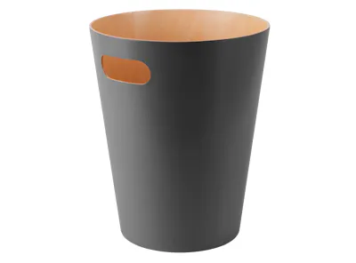 Woodrow Can - Natural, Charcoal