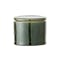 Sofi Jar with Lid - Green - 0