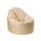 Oomph Spill-Proof Bean Bag - Barley Beige (2 Sizes)