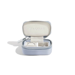 Stackers Petite Travel Jewellery Box - Lavender