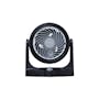 IRIS Ohyama PCF-HE15 Fixed Type Compact Circulator Fan - Black - 0
