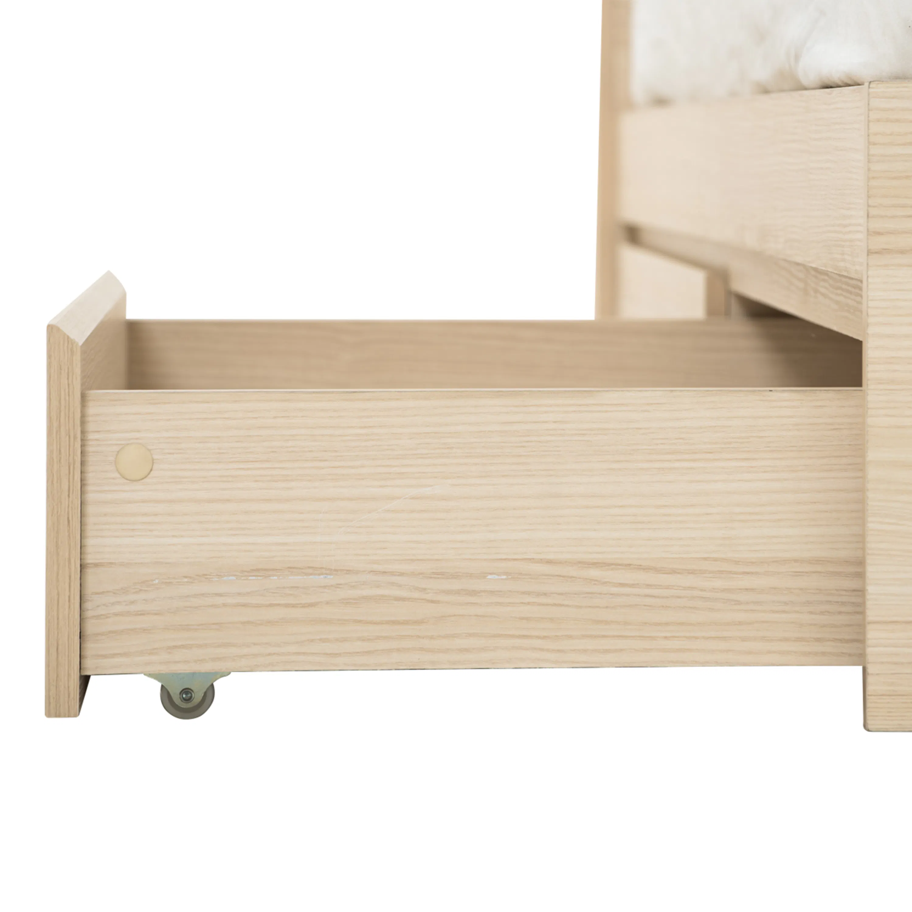 Harrington 2 Drawer Queen Bed - 15