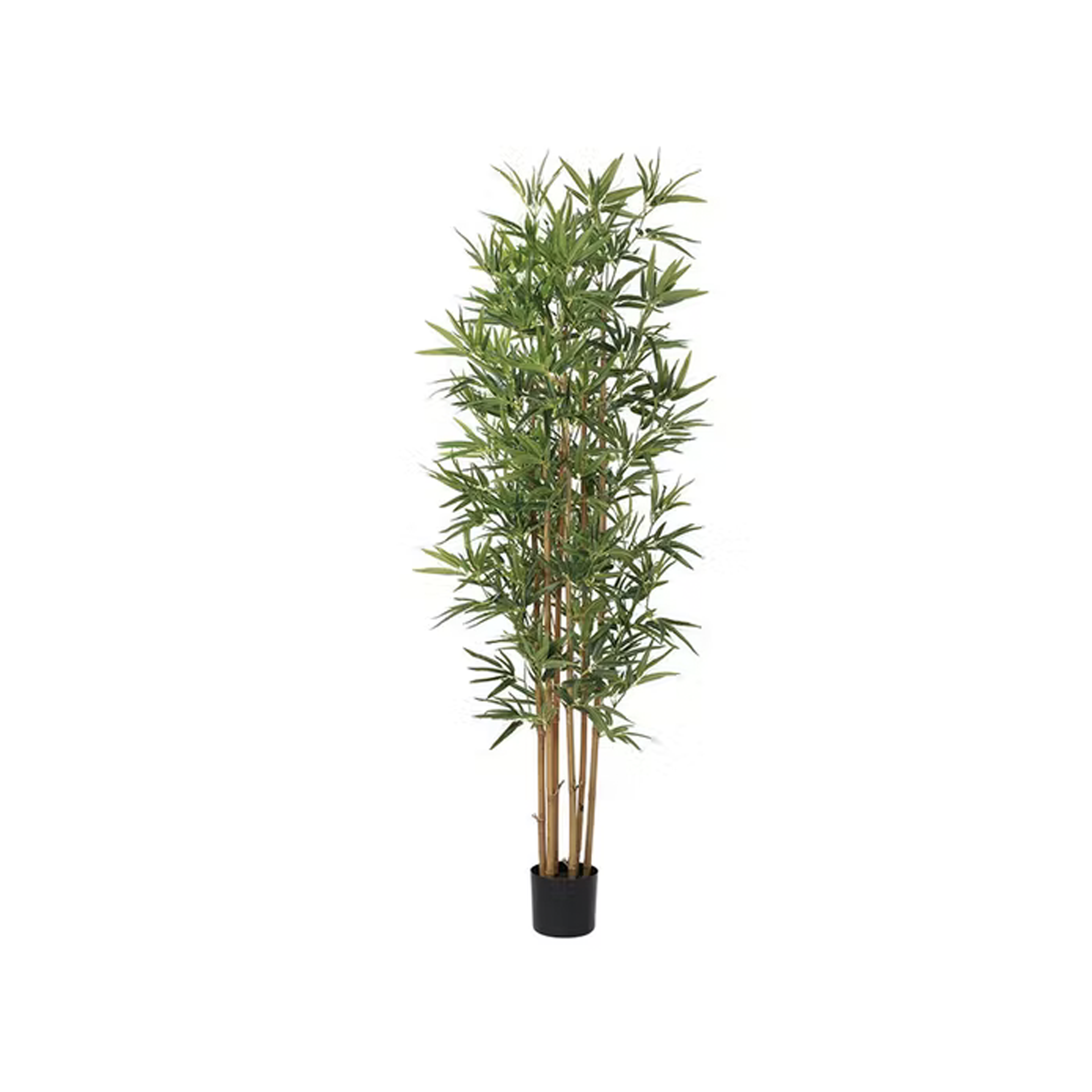 Potted Faux Bamboo Tree 180 cm