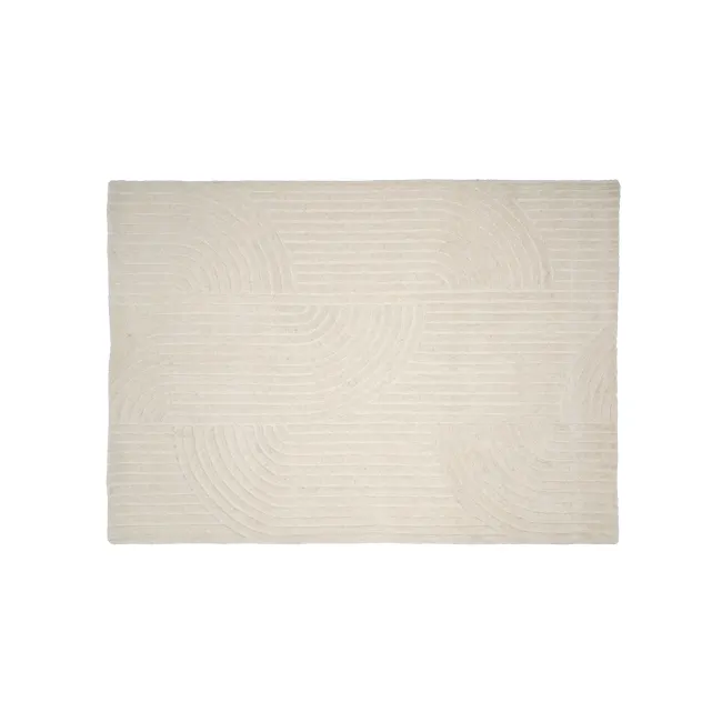 Calaska Wool Rug (3 Sizes) - 1