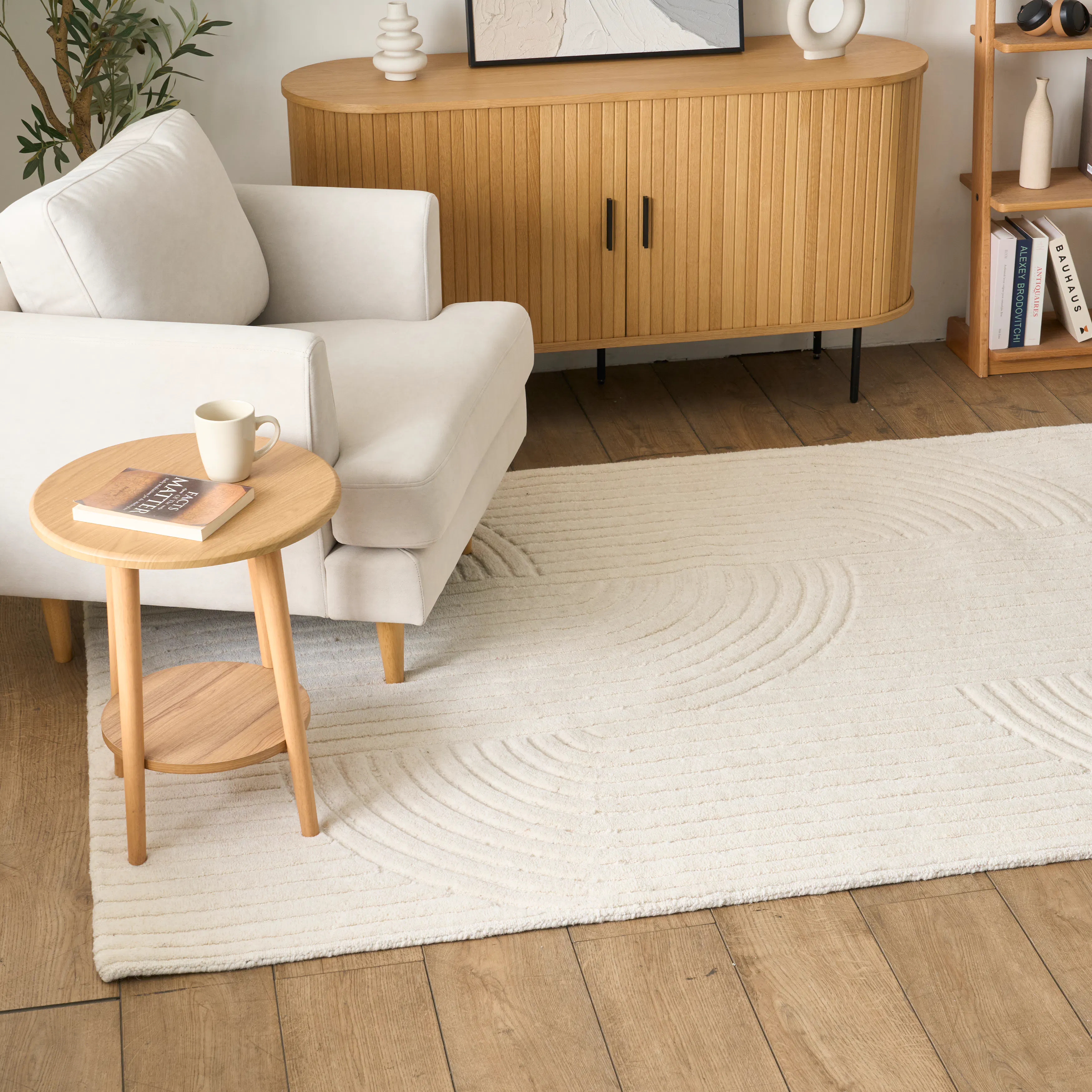 Calaska Wool Rug (3 Sizes) - 7
