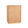 Keita Shoe Cabinet - Oak - 7