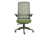 Aurix Office Chair - Green