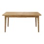 Todd Extendable Dining Table 1.6m-2m - 4