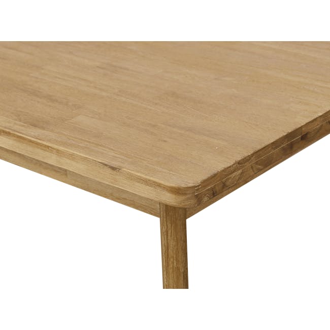 Todd Extendable Dining Table 1.6m-2m - 6