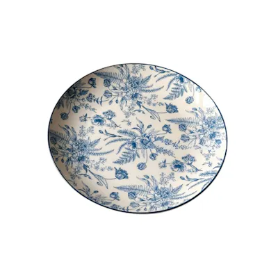 Monare Ceramic Large Plate 26cm - Blue