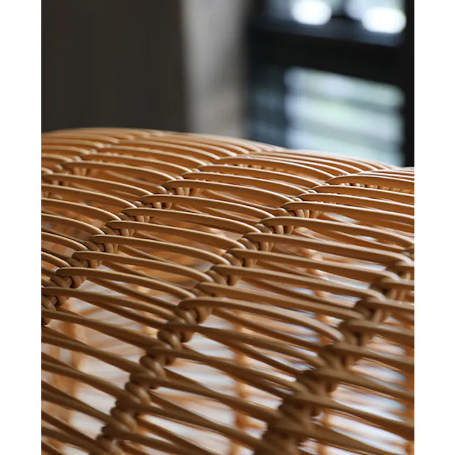 Gretchen Rattan Basket - 3