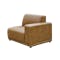 Milan 4 Seater Sofa - Tan (Faux Leather) - 16