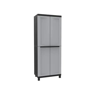 Terry TwistBlack368 Multipurpose Outdoor Cabinet