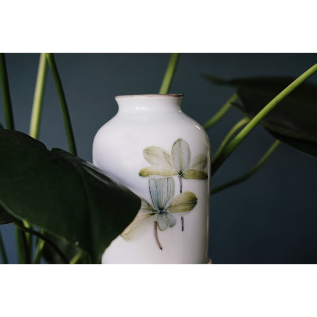 The Botanical Series - Rubber Fig - 1