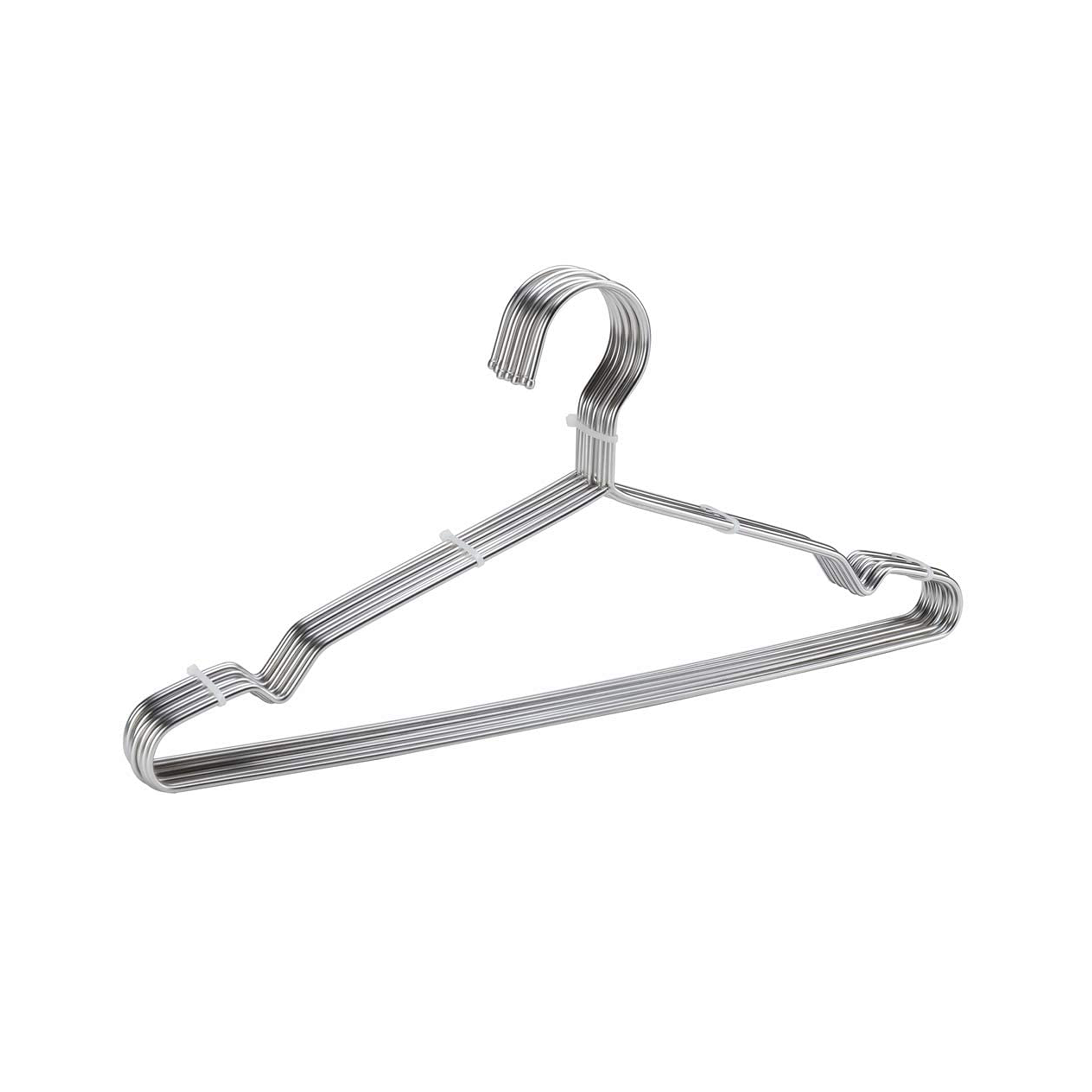 Stainless Steel Hanger (Set of 10)
