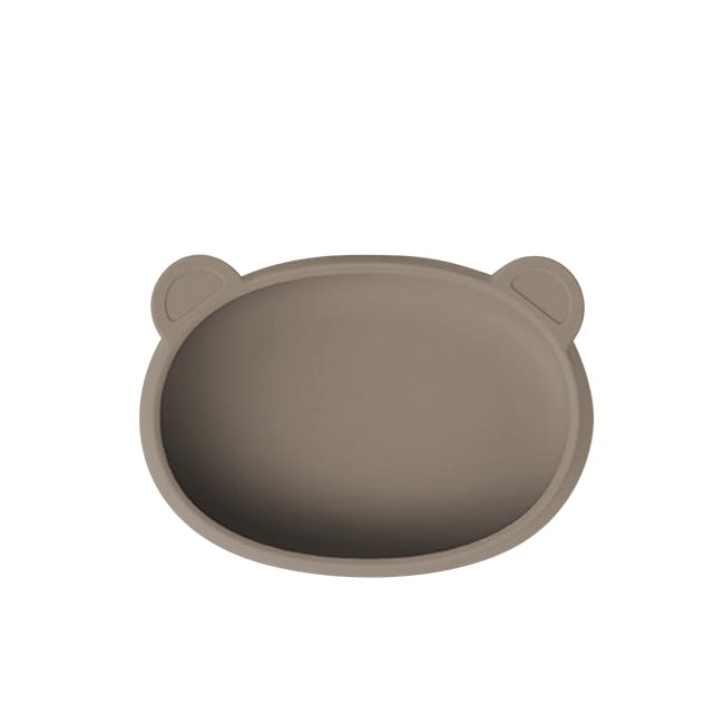 MODU'I Bear Snack Bowl 320ml - Beige - 0