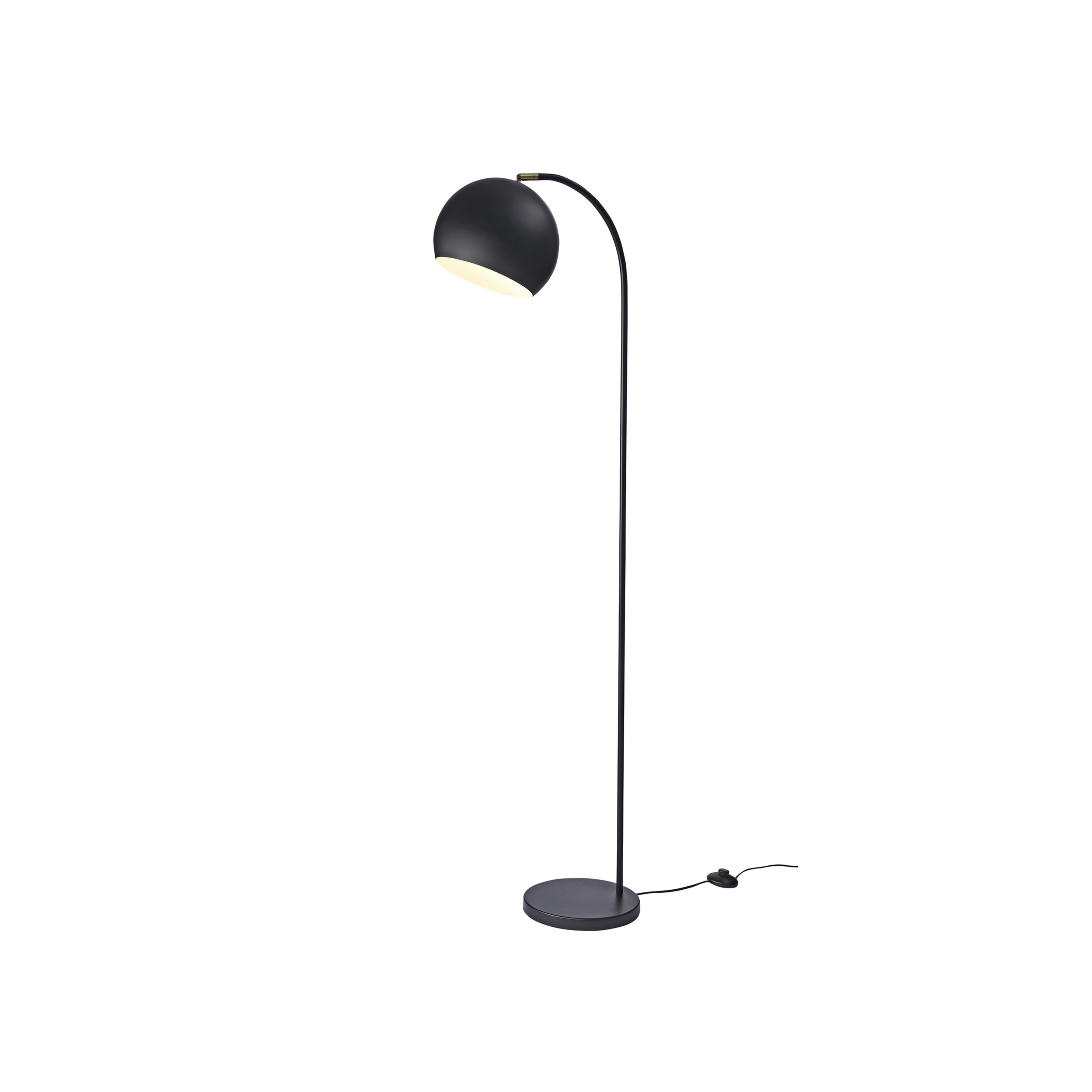 Nigel Floor Lamp - Black