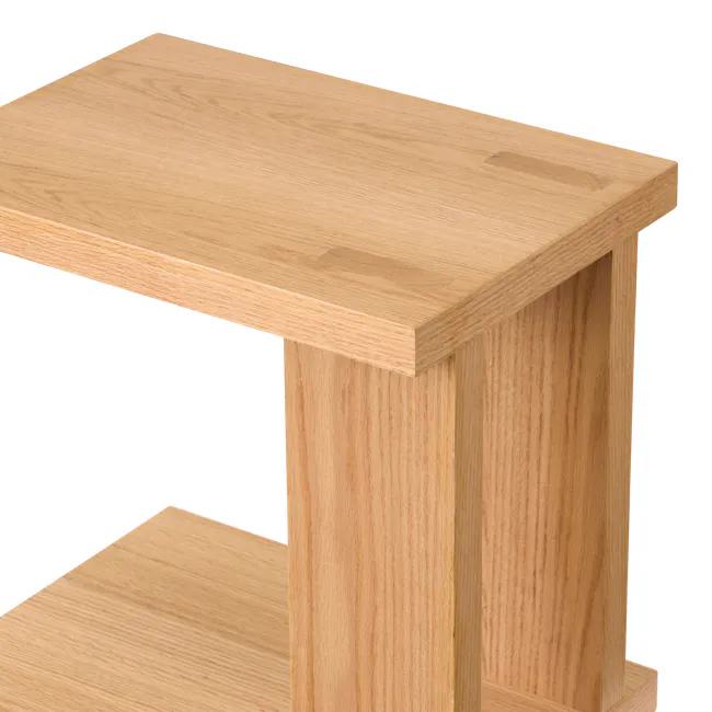 (As-is) Miu Carry Side Table - 23