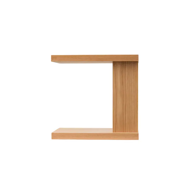 (As-is) Miu Carry Side Table - 25