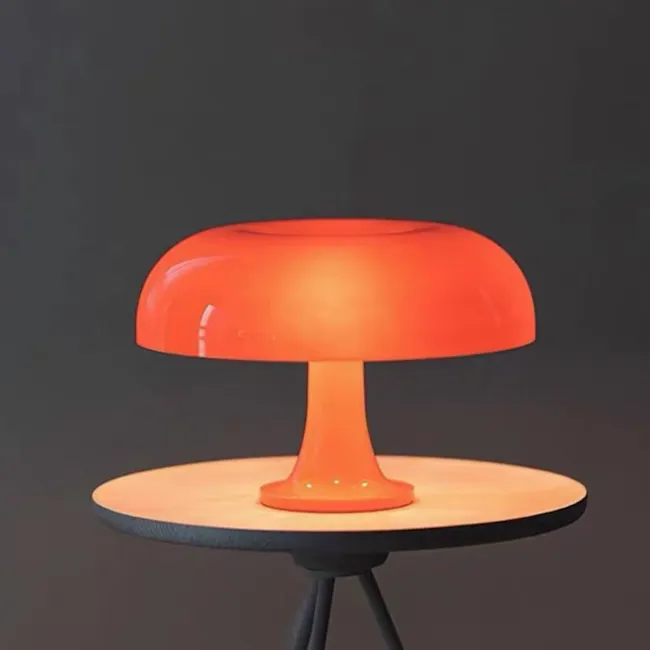 Kous Table Lamp - Orange - 2
