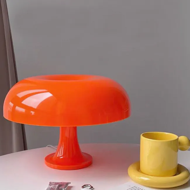 Kous Table Lamp - Orange - 3