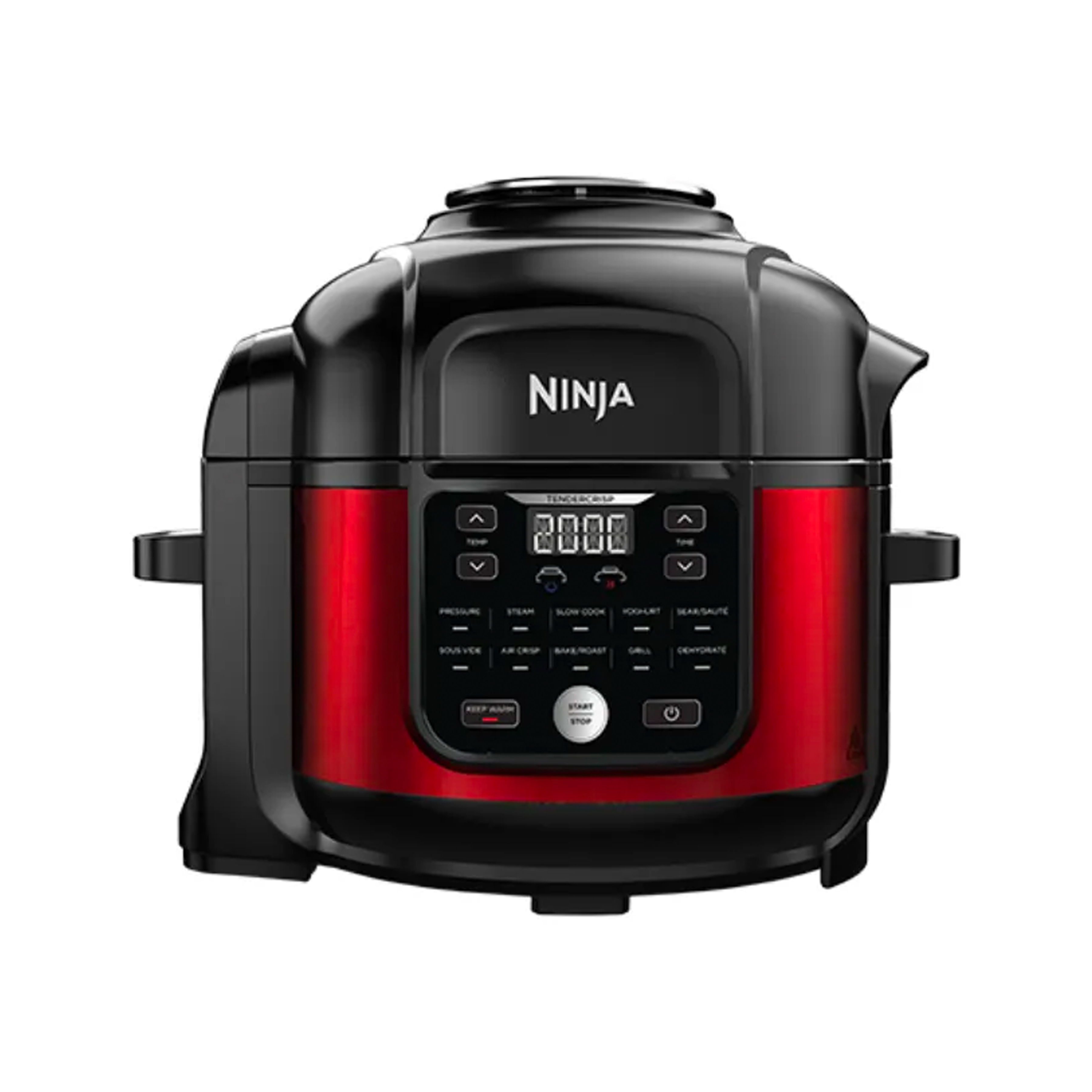 Ninja Foodi 11-in-1 Multi Cooker - Red