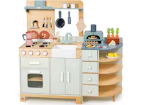 Tender Leaf Toy Kitchen - La Fiamma Grand Kitchen