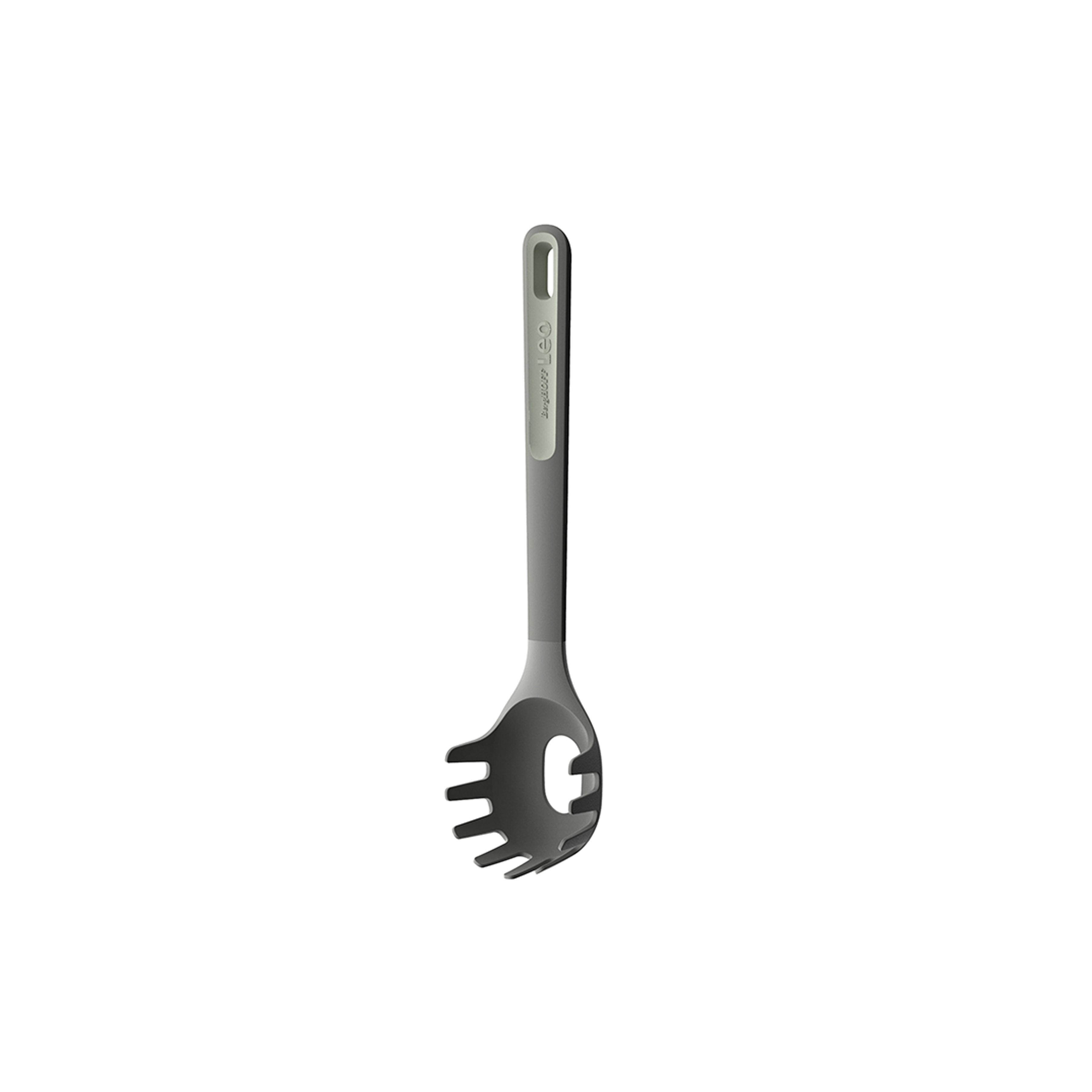 Berghoff Soft Grip Non Stick Nylon Kitchen Pasta Spoon