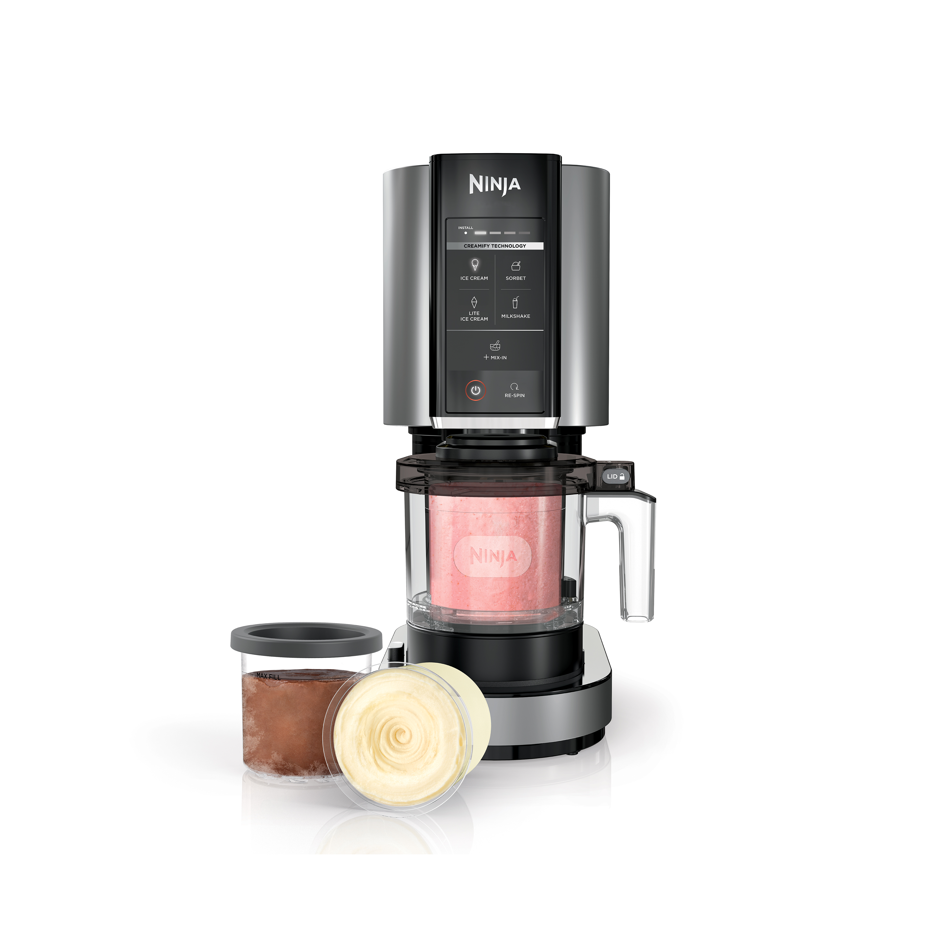 Ninja Creami Ice Cream Maker