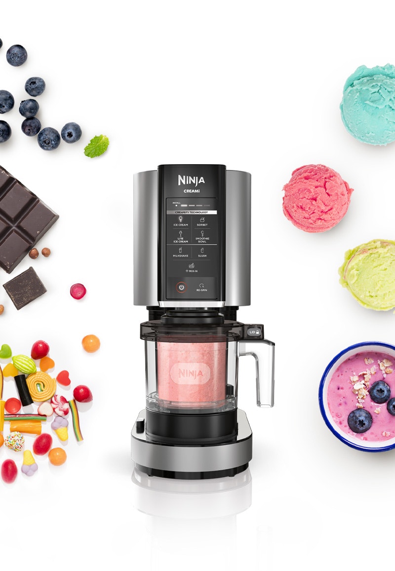 Ninja Creami Ice Cream Maker, Ninja MultiCookers HipVan