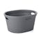 Tatay Laundry Basket - Grey (2 Sizes) - 0