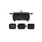 Tiger Electric Griddle Cooking Wares (Black)