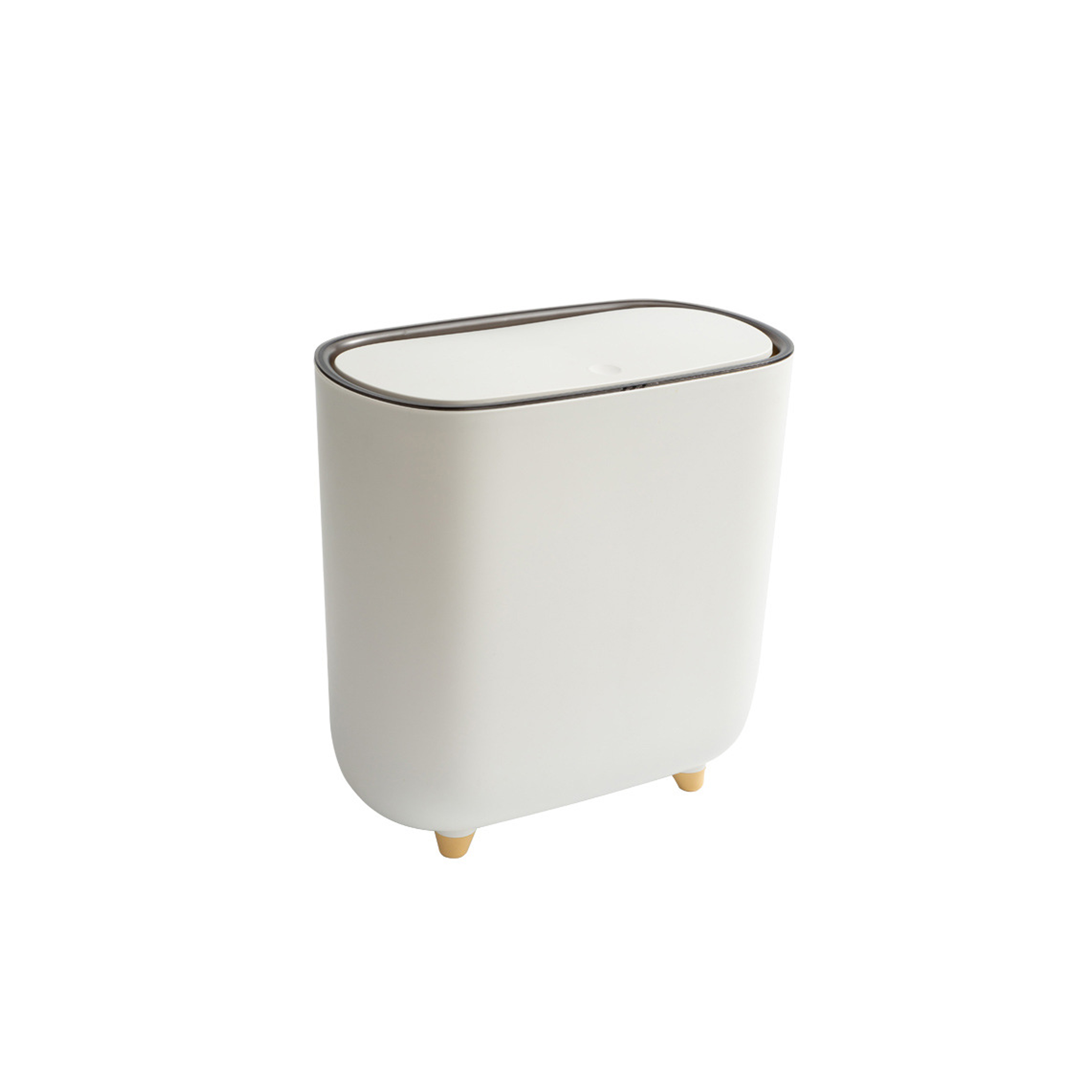 Gabe Slim Waste Bin